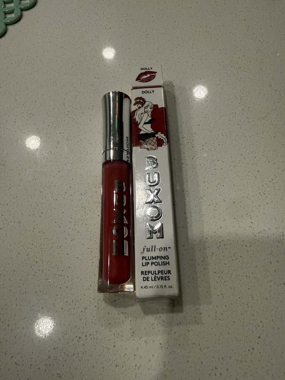 Buxom Full-On Plumping Lip Polish Dolly Shimmering Lip Gloss